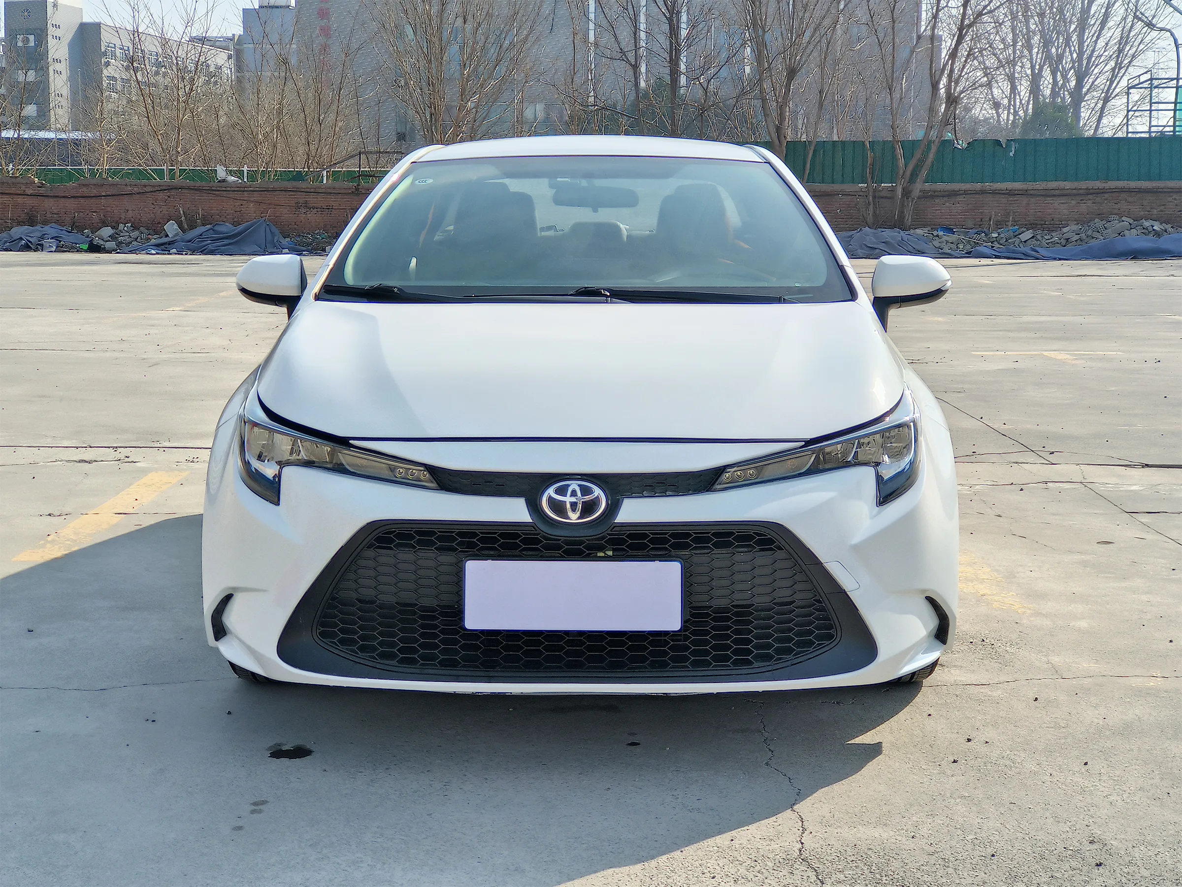 Toyota Levin 2021 TNGA 1.5L CVT Advance Edition 2