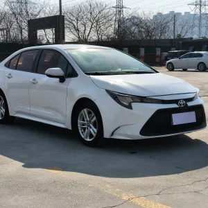 Toyota Levin 2021 TNGA 1.5L CVT Advance Edition 3