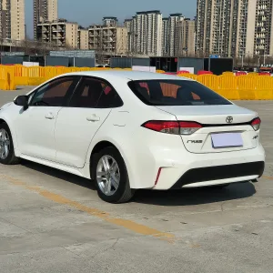 Toyota Levin 2021 TNGA 1.5L CVT Advance Edition 4