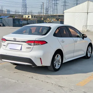 Toyota Levin 2021 TNGA 1.5L CVT Advance Edition 5