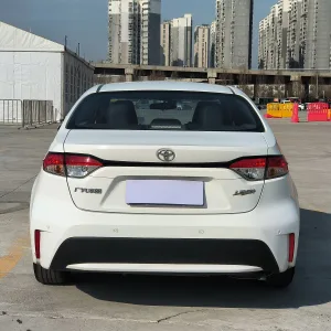Toyota Levin 2021 TNGA 1.5L CVT Advance Edition 6