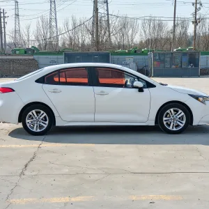 Toyota Levin 2021 TNGA 1.5L CVT Advance Edition 7