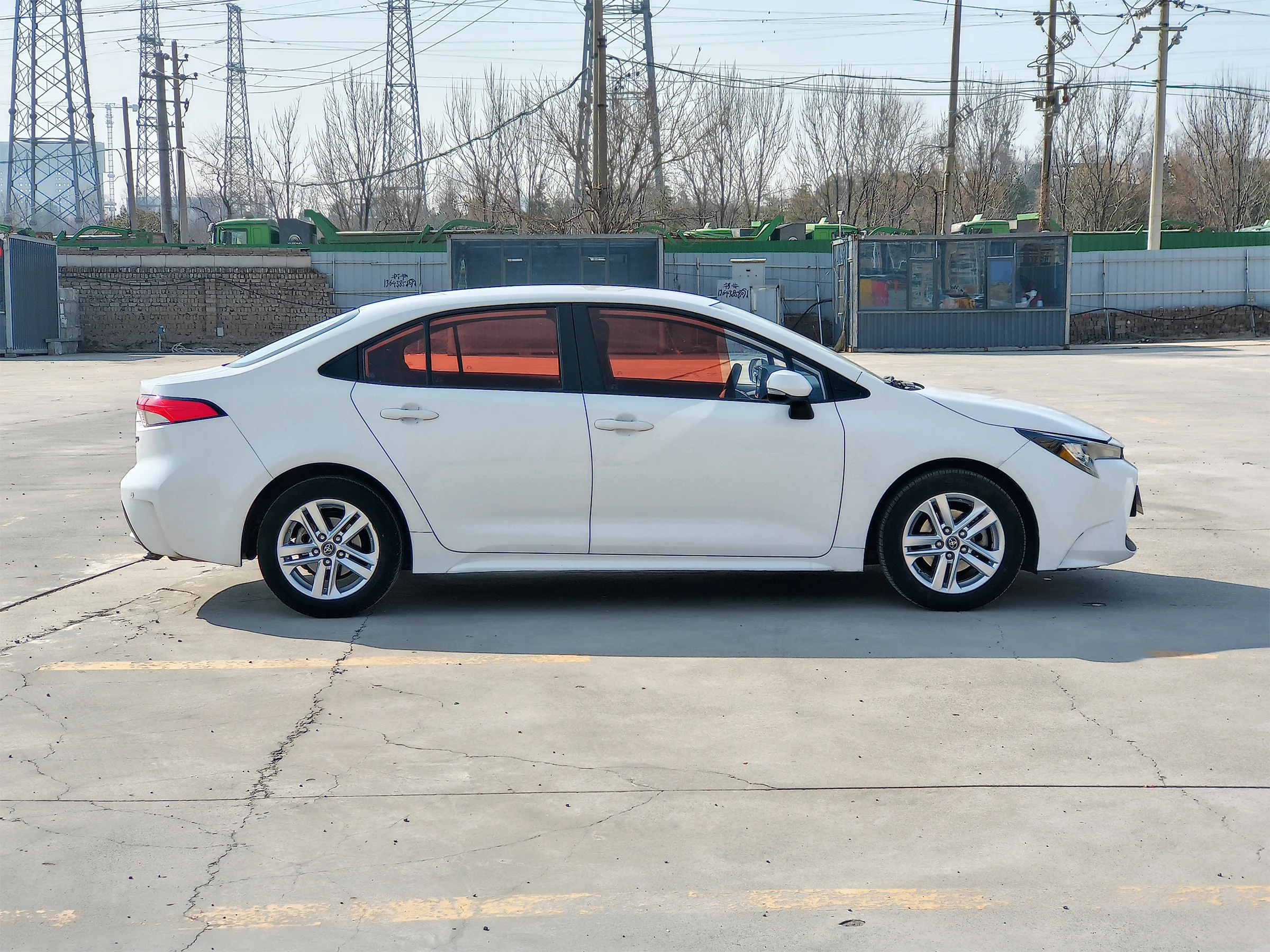 Toyota Levin 2021 TNGA 1.5L CVT Advance Edition 7