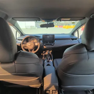 Toyota Levin 2021 TNGA 1.5L CVT Advance Edition 8