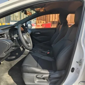 Toyota Levin 2021 TNGA 1.5L CVT Advance Edition 9