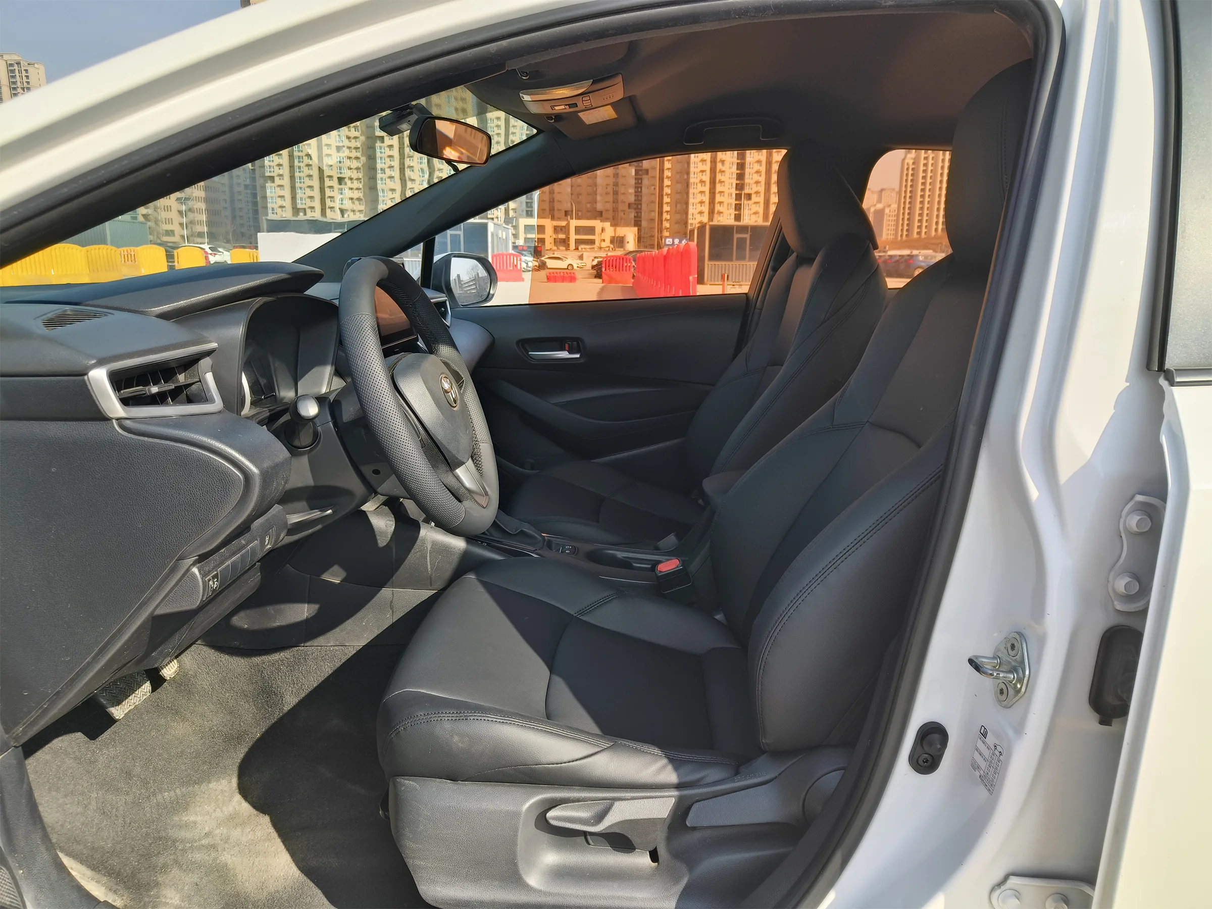 Toyota Levin 2021 TNGA 1.5L CVT Advance Edition 9