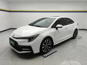Toyota Levin 2022 185T
