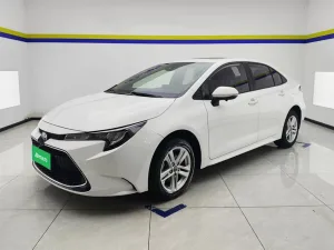Toyota Levin 2022 185T