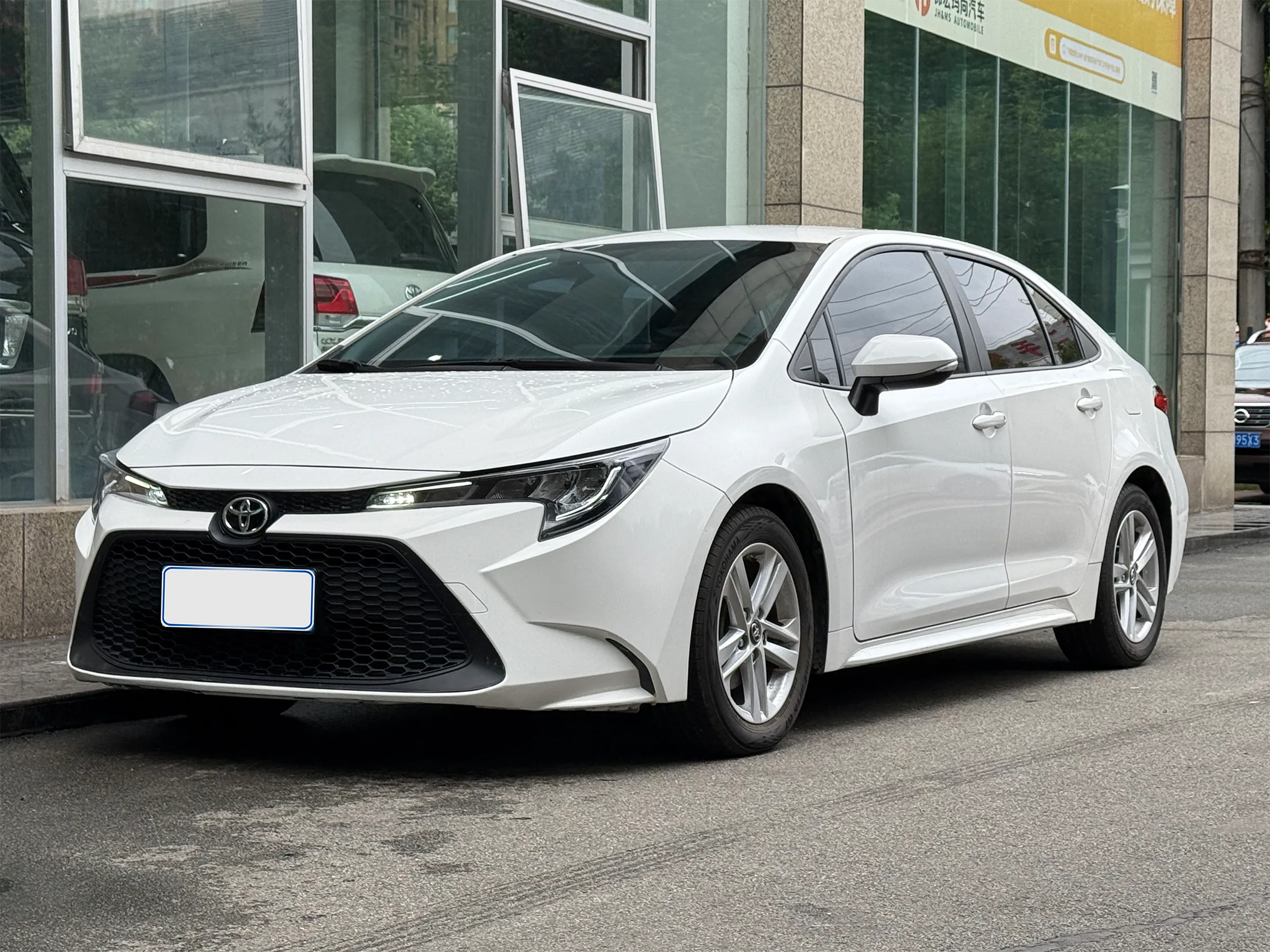 Toyota Levin 2022 TNGA 1.5L CVT Advance Edition 1