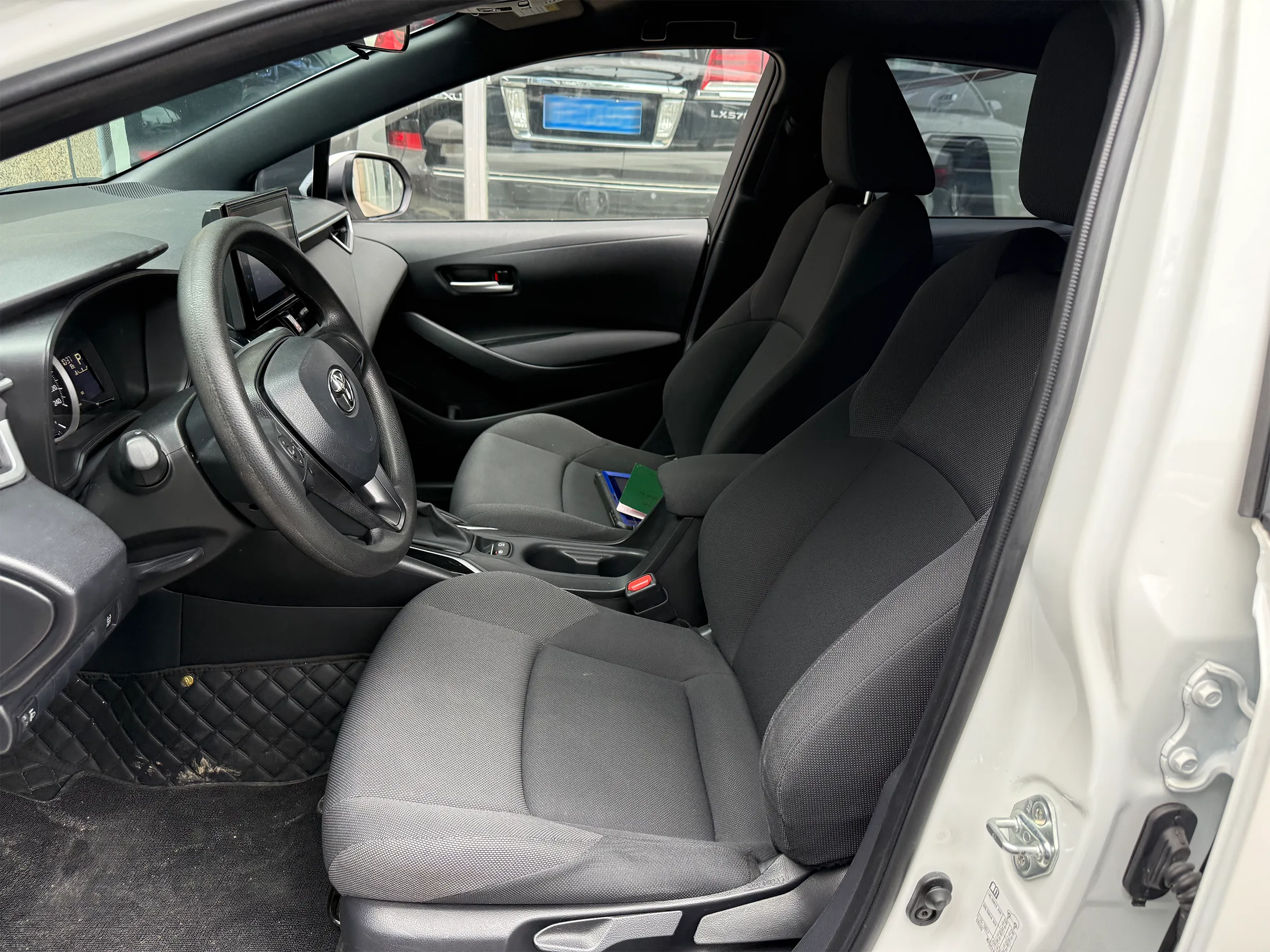 Toyota Levin 2022 TNGA 1.5L CVT Advance Edition 10