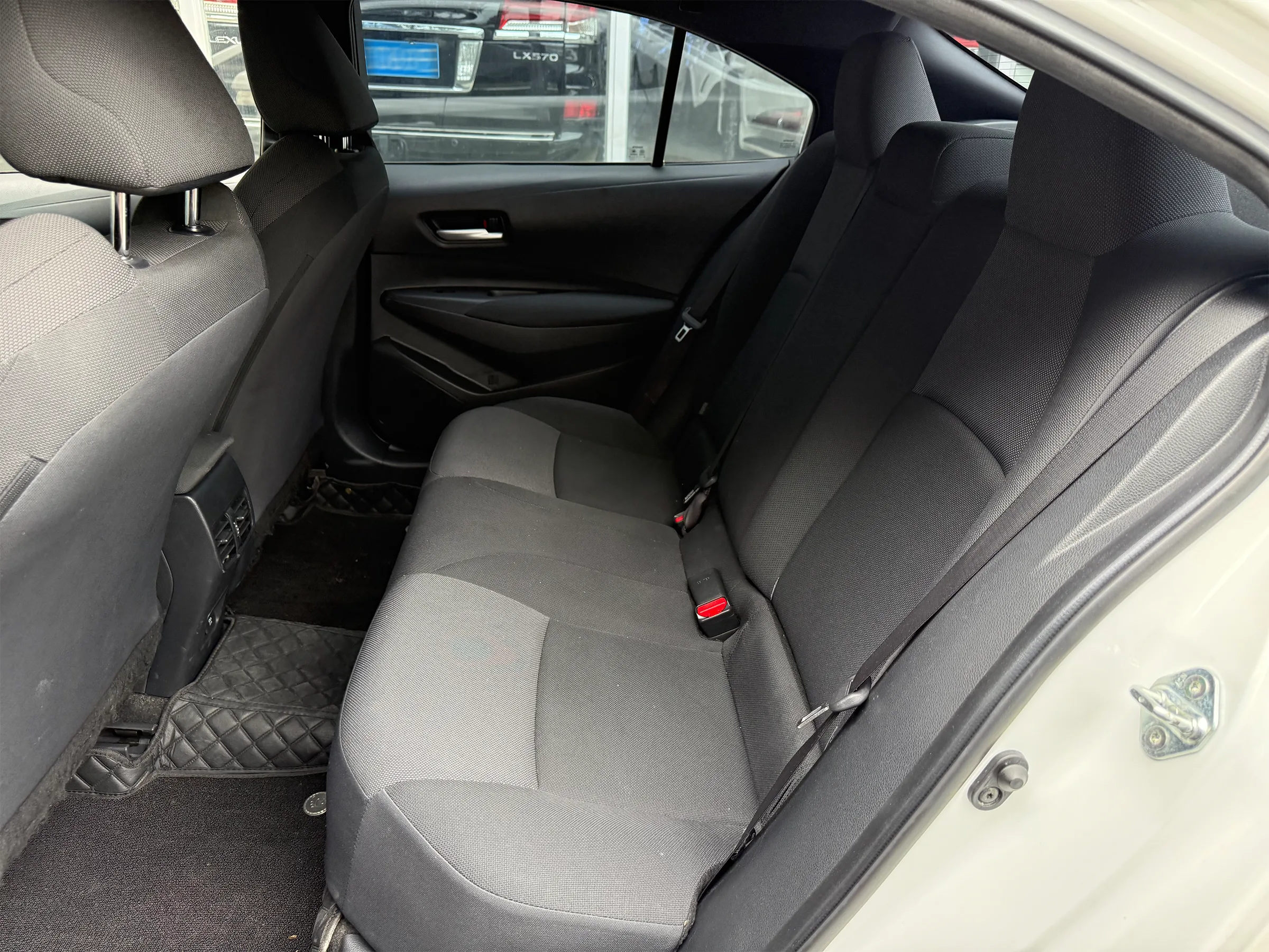 Toyota Levin 2022 TNGA 1.5L CVT Advance Edition 11