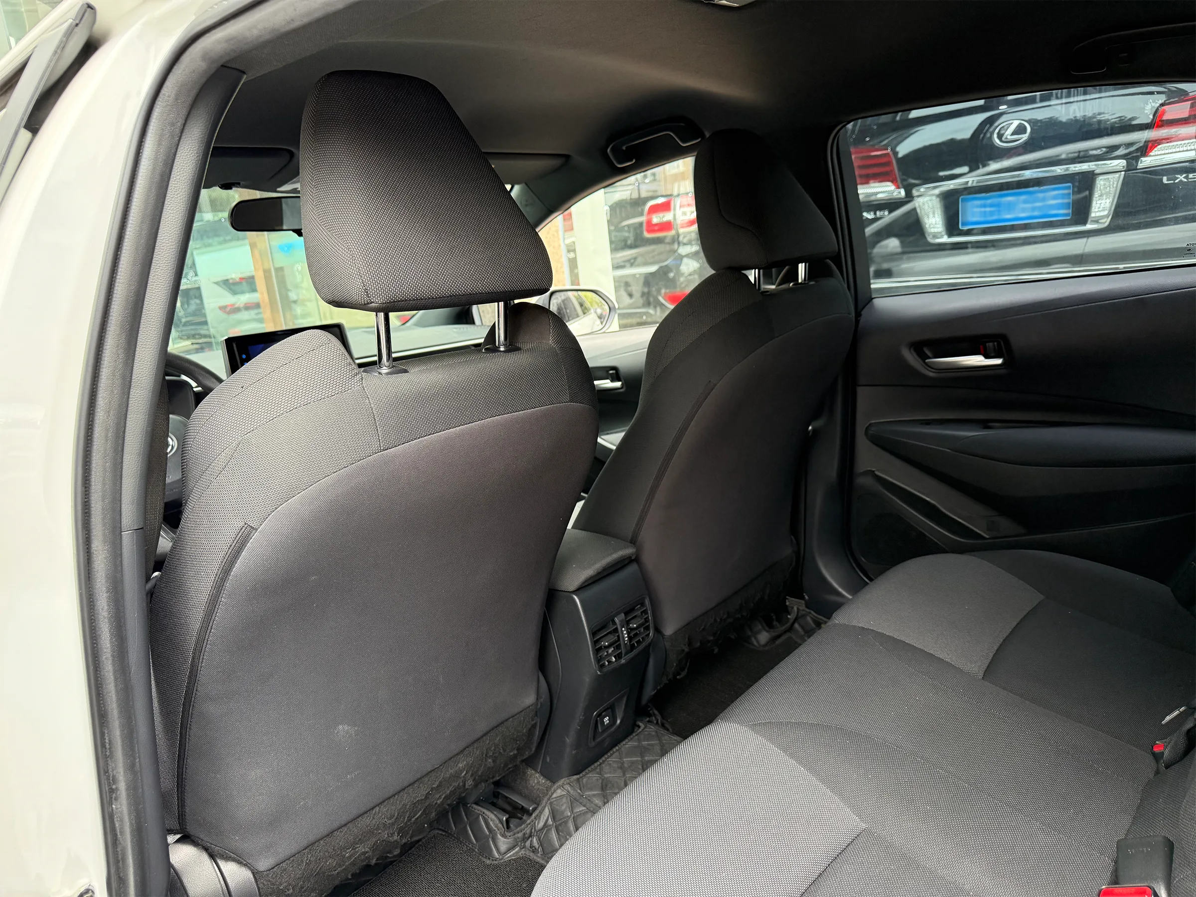 Toyota Levin 2022 TNGA 1.5L CVT Advance Edition 12