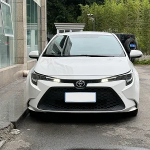 Toyota Levin 2022 TNGA 1.5L CVT Advance Edition 2