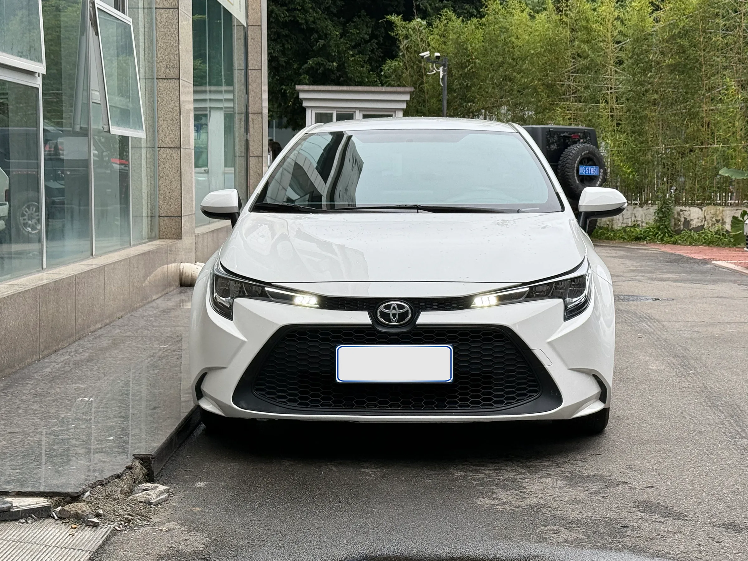 Toyota Levin 2022 TNGA 1.5L CVT Advance Edition 2