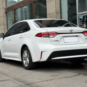 Toyota Levin 2022 TNGA 1.5L CVT Advance Edition 3