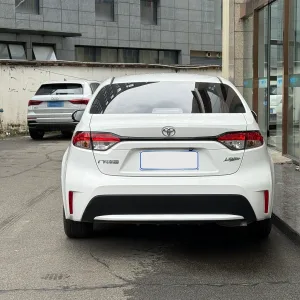 Toyota Levin 2022 TNGA 1.5L CVT Advance Edition 5