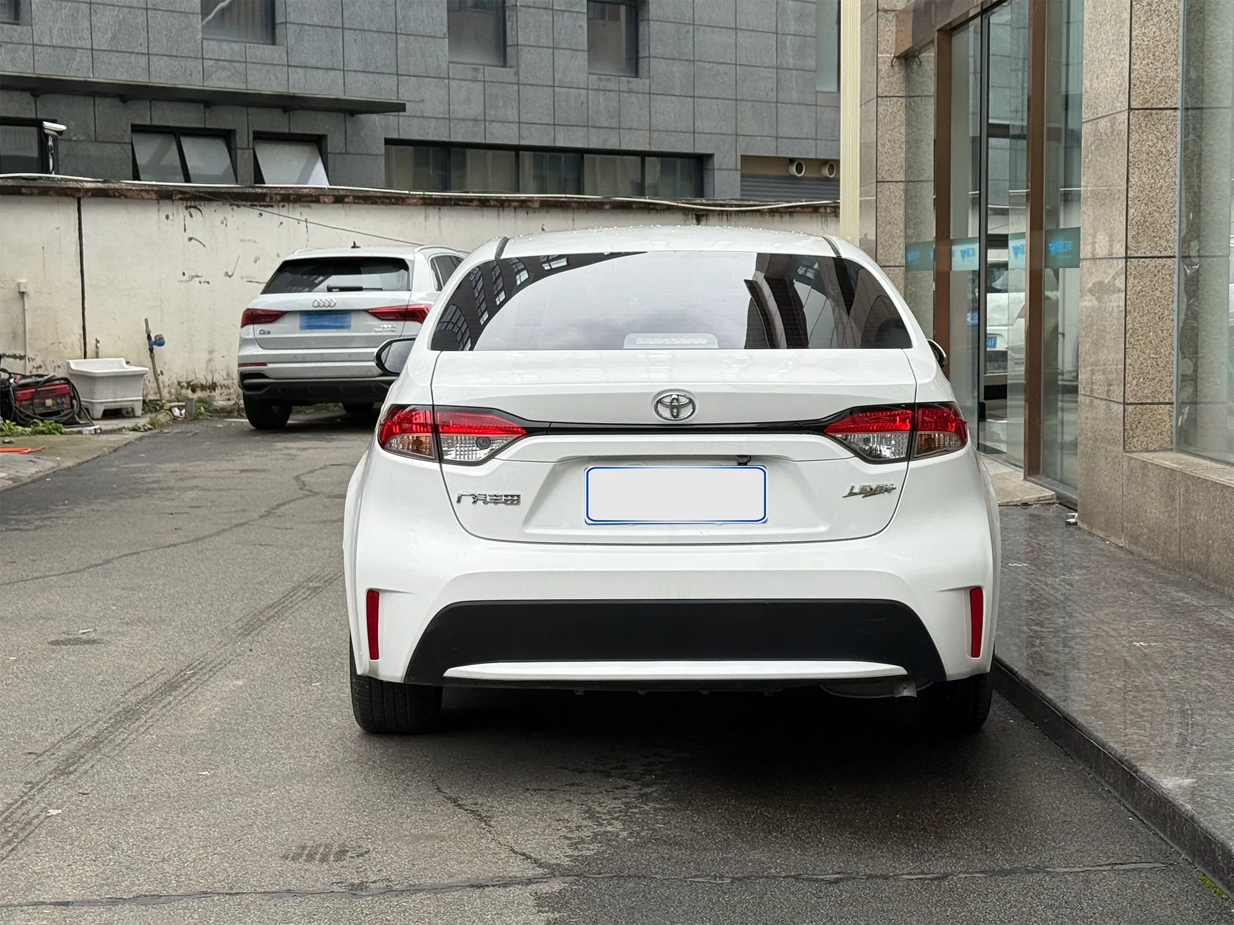 Toyota Levin 2022 TNGA 1.5L CVT Advance Edition 5