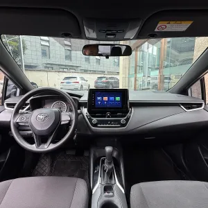 Toyota Levin 2022 TNGA 1.5L CVT Advance Edition 6