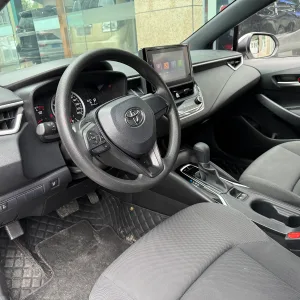 Toyota Levin 2022 TNGA 1.5L CVT Advan