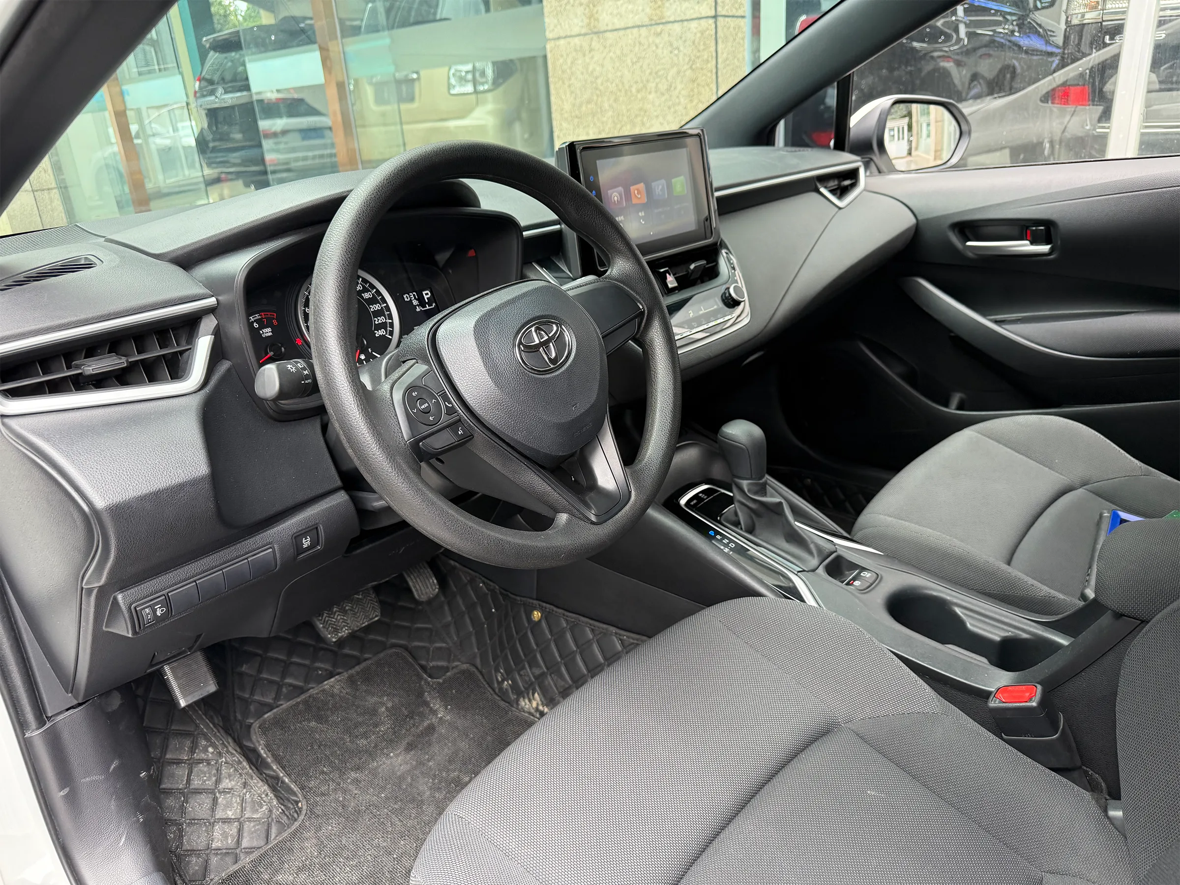 Toyota Levin 2022 TNGA 1.5L CVT Advan