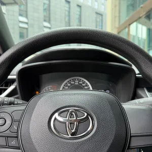 Toyota Levin 2022 TNGA 1.5L CVT Advance Edition 8