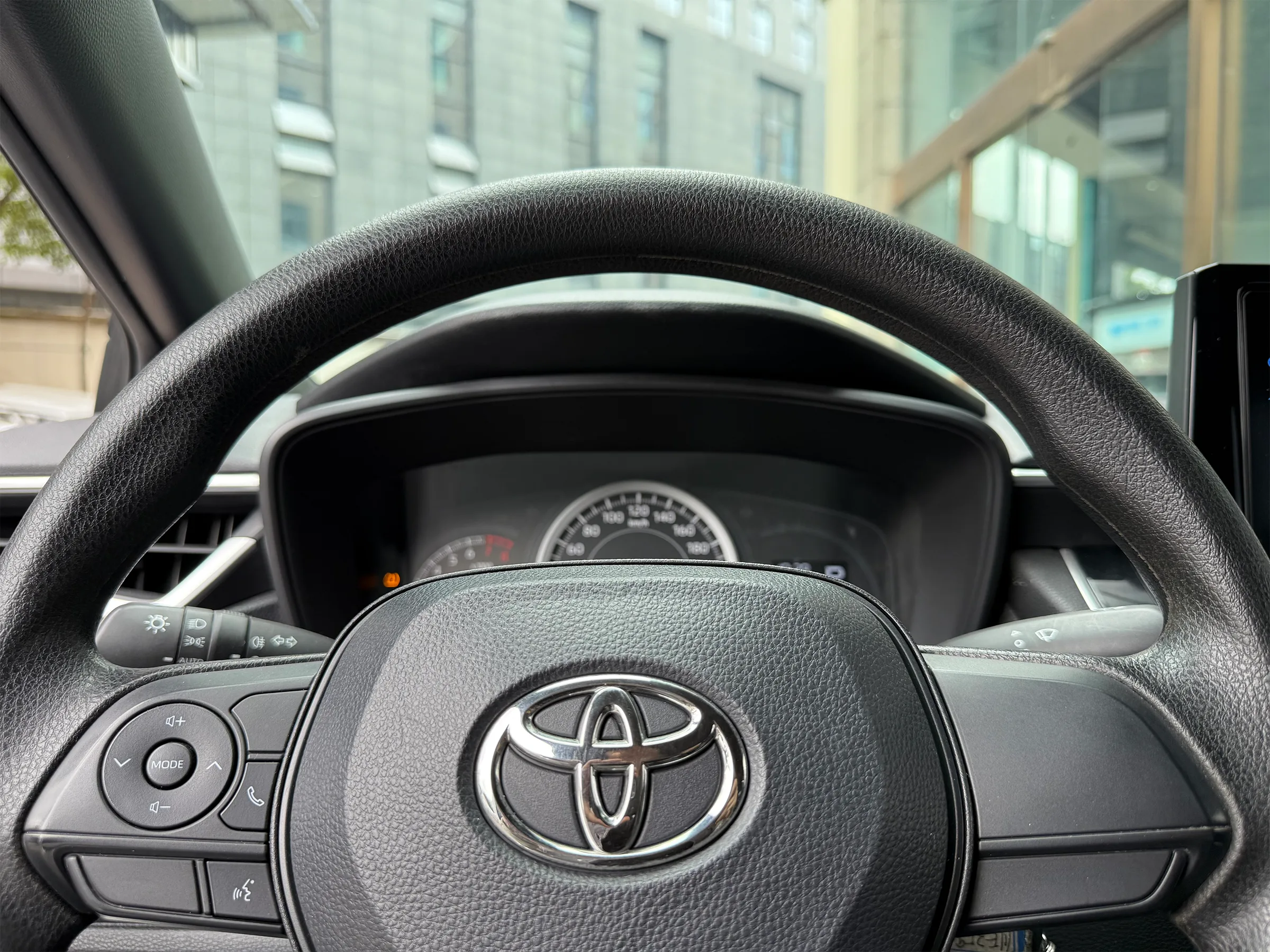 Toyota Levin 2022 TNGA 1.5L CVT Advance Edition 8