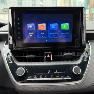 Toyota Levin 2022 TNGA 1.5L CVT Advance Edition 9