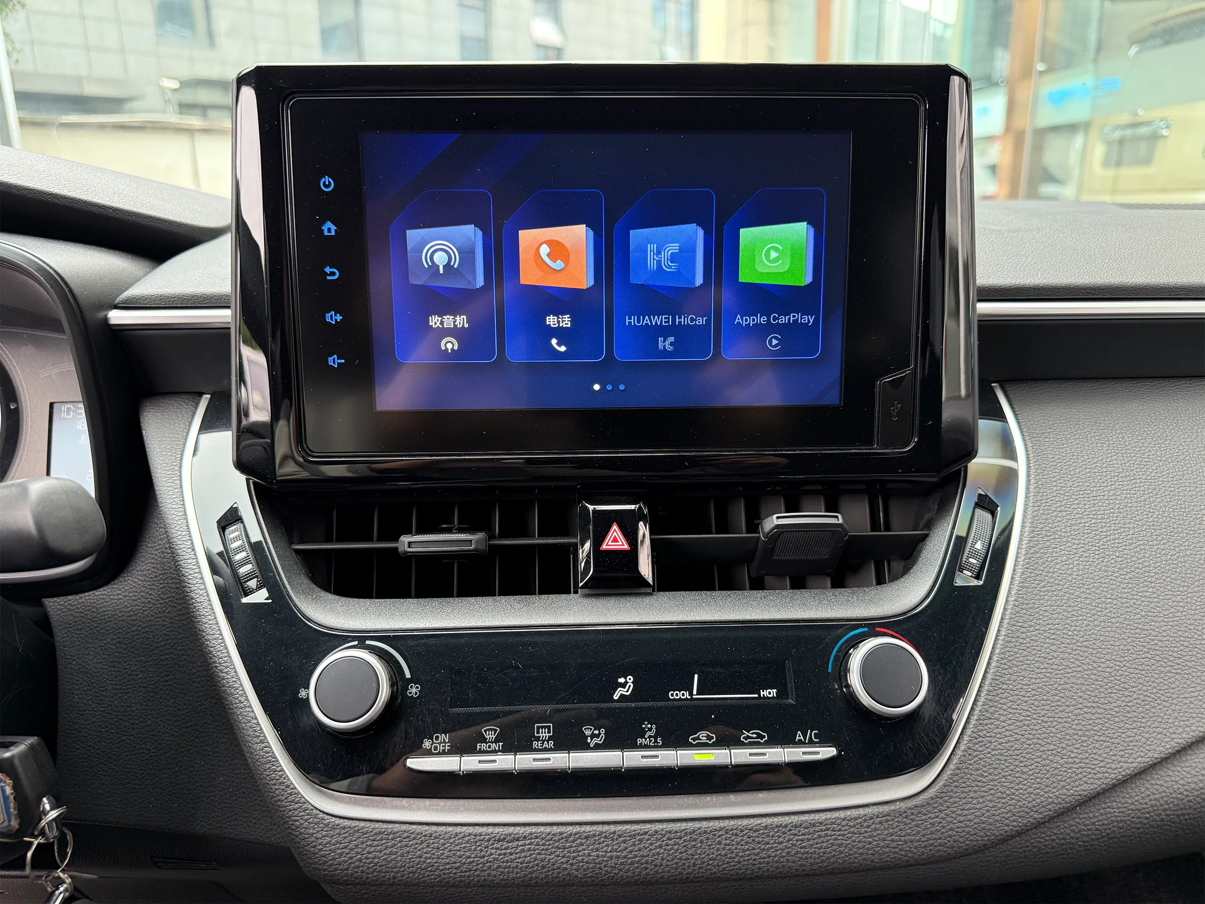 Toyota Levin 2022 TNGA 1.5L CVT Advance Edition 9