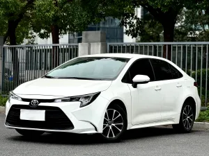 Toyota Levin 2023 TNGA 1.5L CVT Advance Edition 1