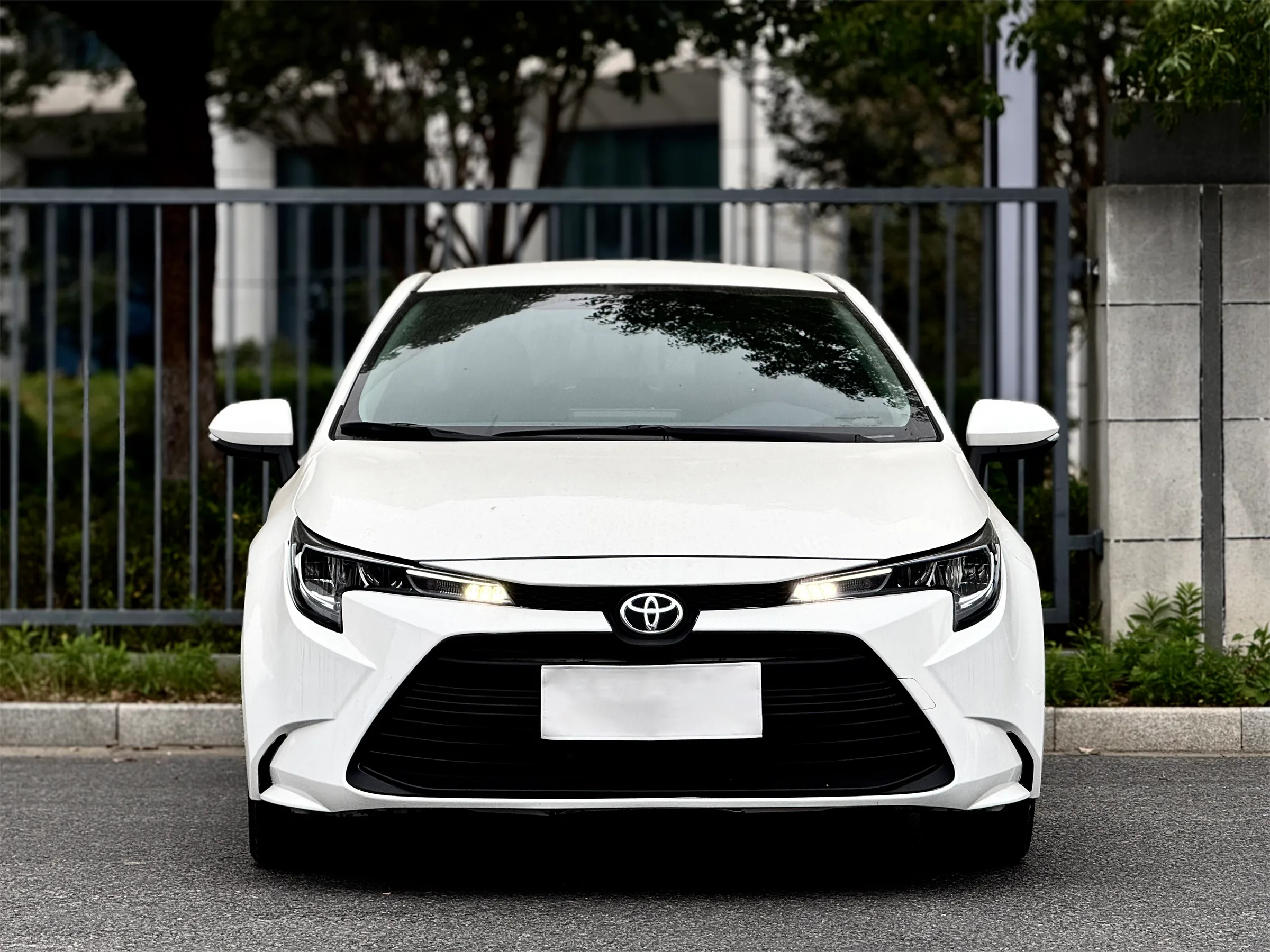 Toyota Levin 2023 TNGA 1.5L CVT Advance Edition 2