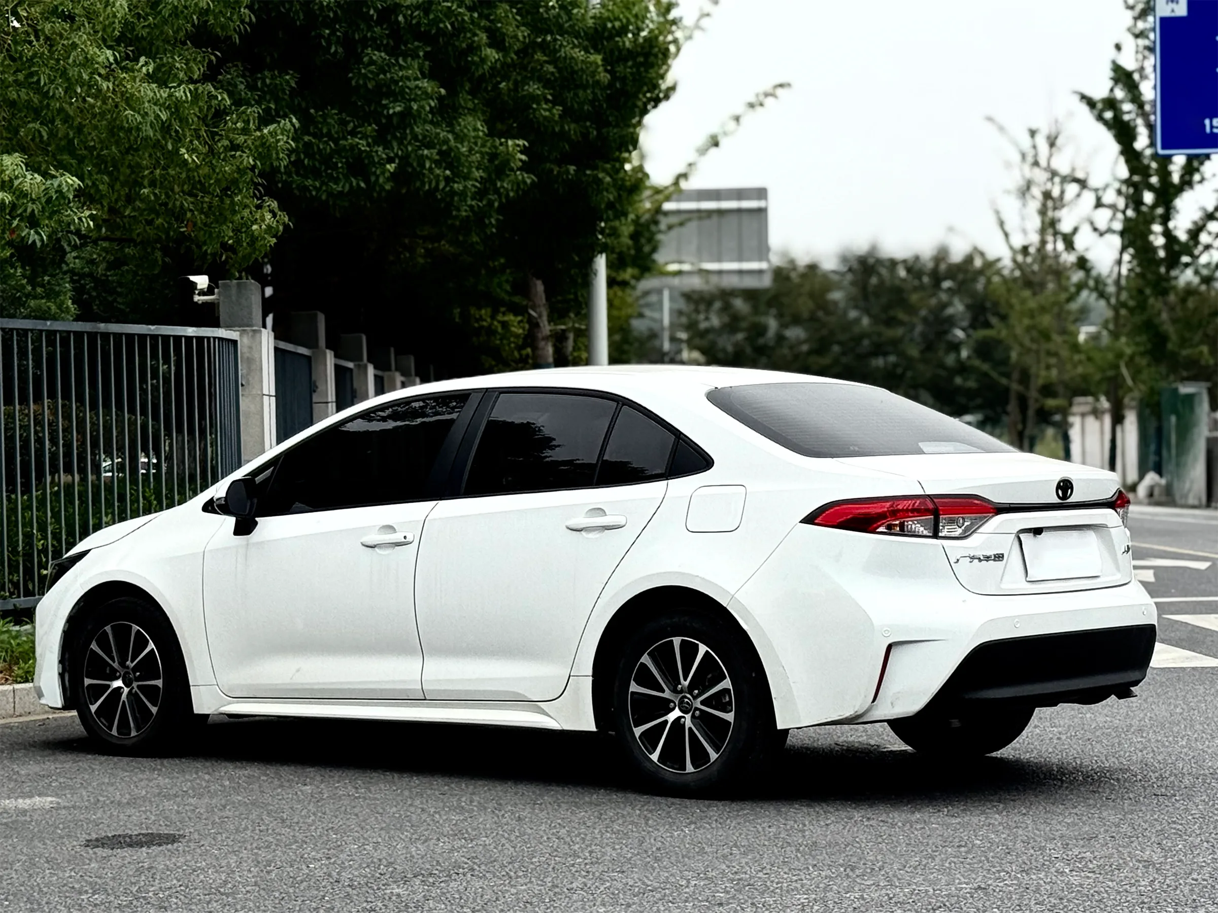 Toyota Levin 2023 TNGA 1.5L CVT Advance Edition 3