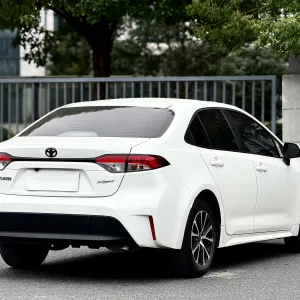 Toyota Levin 2023 TNGA 1.5L CVT Advance Edition 4