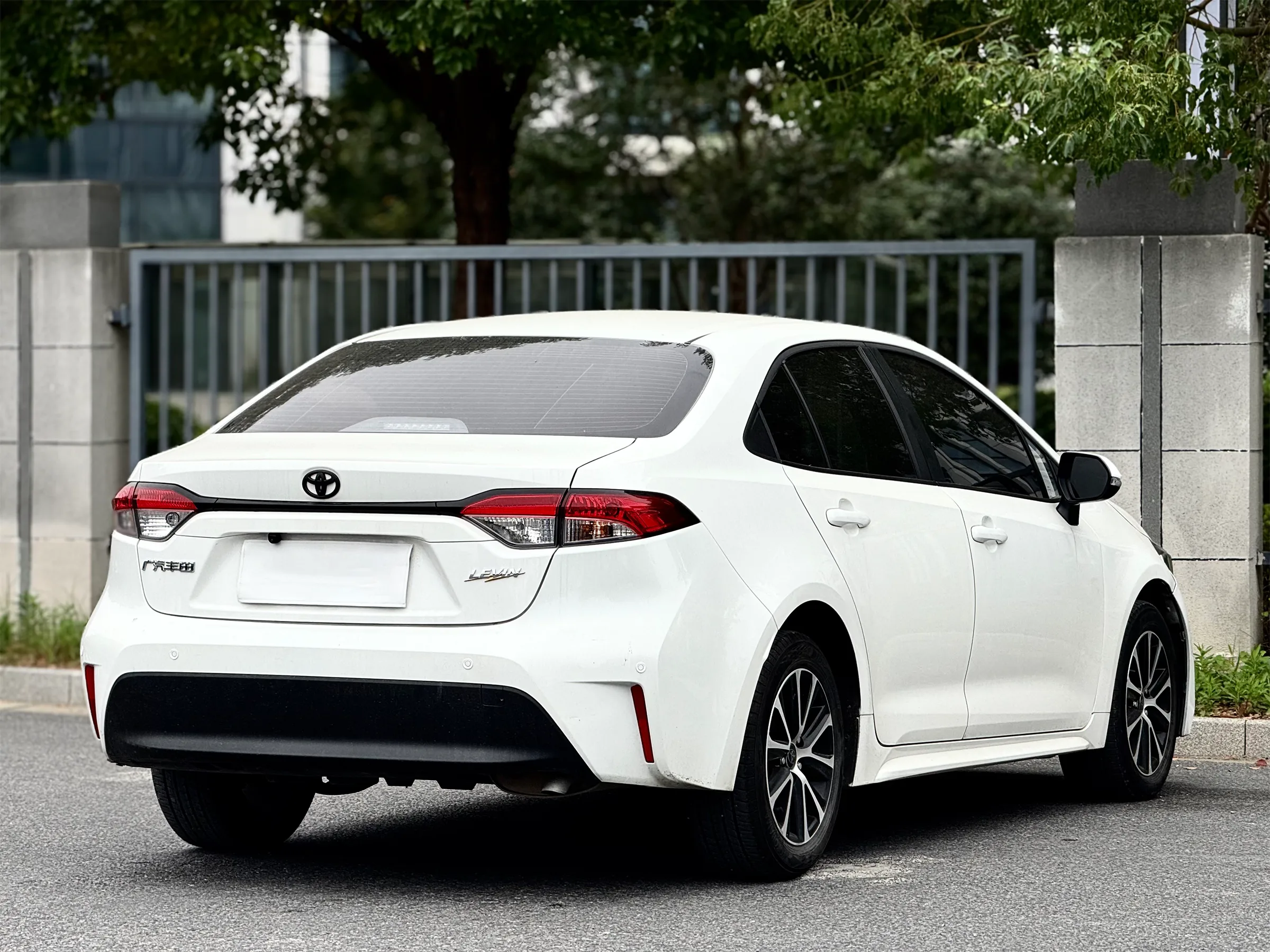 Toyota Levin 2023 TNGA 1.5L CVT Advance Edition 4