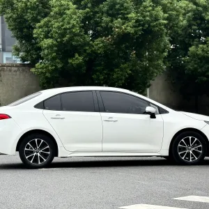 Toyota Levin 2023 TNGA 1.5L CVT Advance Edition 6