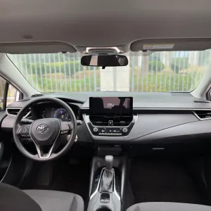 Toyota Levin 2023 TNGA 1.5L CVT Advance Edition 7