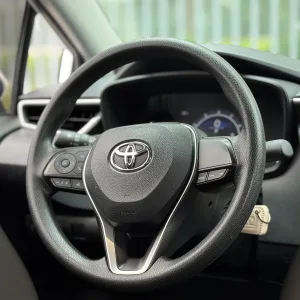 Toyota Levin 2023 TNGA 1.5L CVT Advance Edition 8