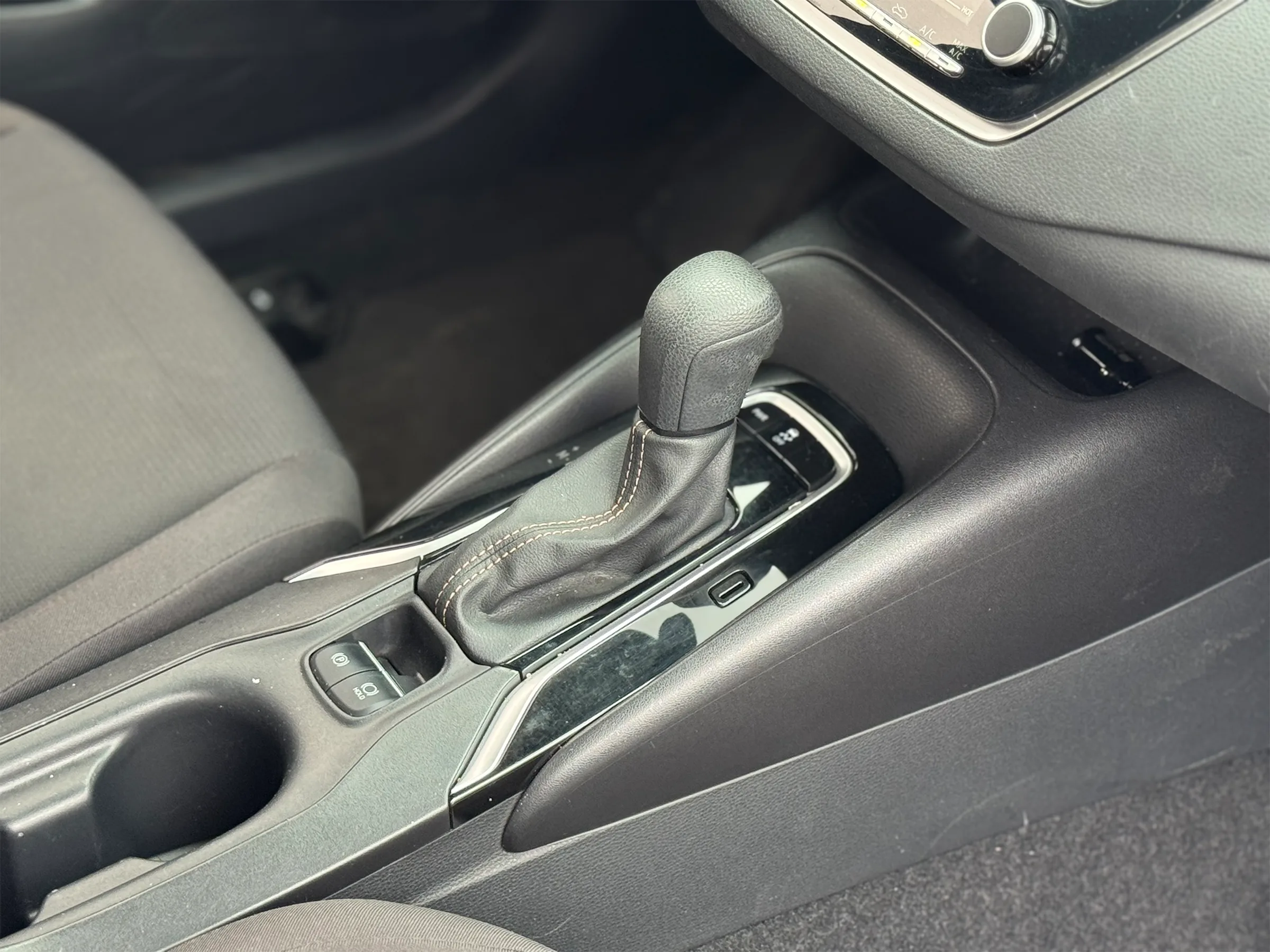 Toyota Levin 2023 TNGA 1.5L CVT Advance Edition 9