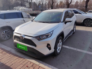 Toyota RAV4 2021 2.0L CVT 2WD
