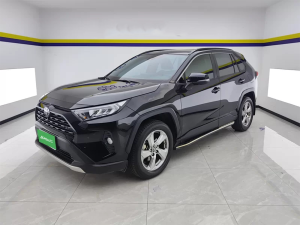Toyota RAV4 2022 2.5L 2WD PLUS