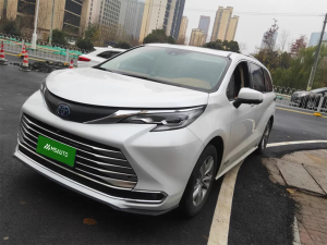Toyota Sienna  2023 Hybrid 2.5L Comfort Edition