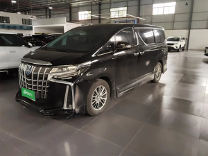 Toyota Vellfire 2019 2.5L HV Luxury Edition
