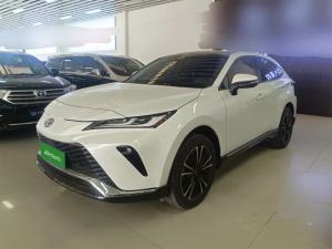 Toyota Venza 2022 2.0L CVT 4WD