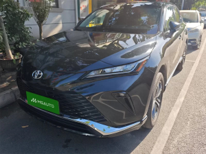 Toyota Venza 2023 2.0L 2WD Premium Edition