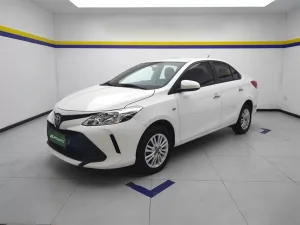 Toyota Vios 2017 1.5L CVT