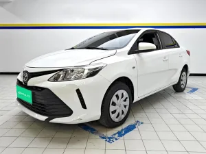 Toyota Vios 2017 1.5L CVT