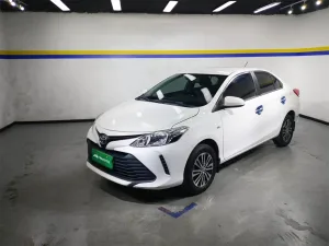 Toyota Vios 2019 1.5L Manual