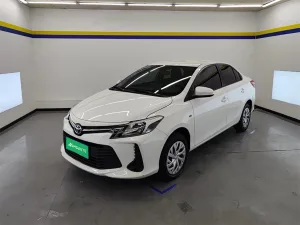 Toyota Vios 2021 1.5L CVT