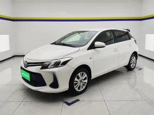 Toyota Vios FS 2021 1.5L CVT