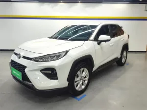 Toyota Wildlander 2020 2.0L CVT 2WD