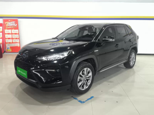 Toyota Wildlander 2020 Hybrid 2.5L E-CVT 4WD
